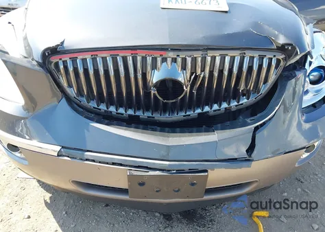 2012 Buick Enclave Leather из США, поврежденный, VIN 5GAKVCED2CJ266529